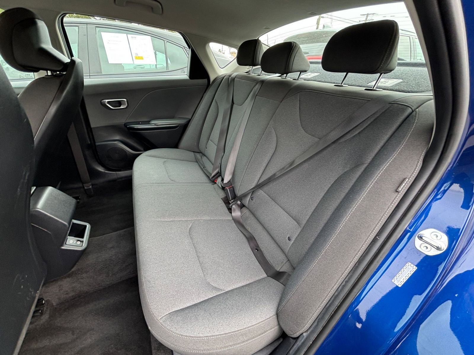 Thumbnail: 2025 Kia K4 - 25