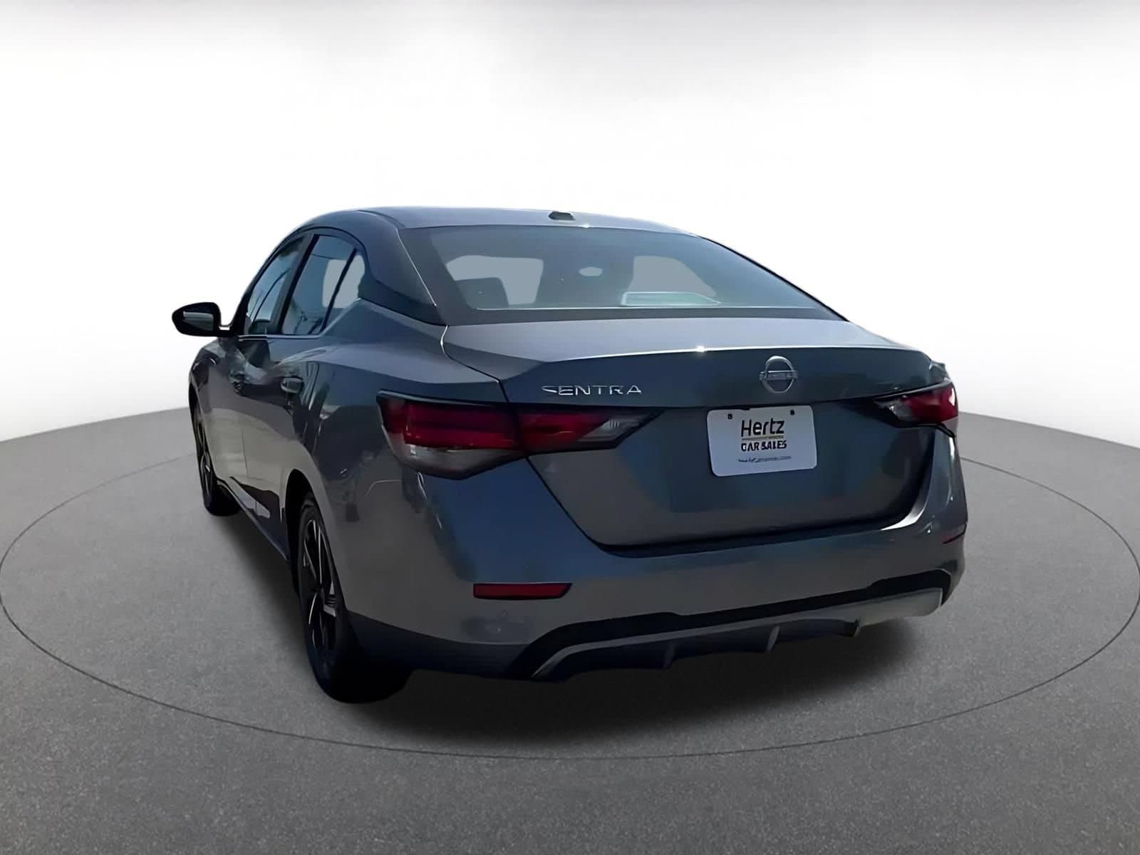 Thumbnail: 2025 Nissan Sentra - 9
