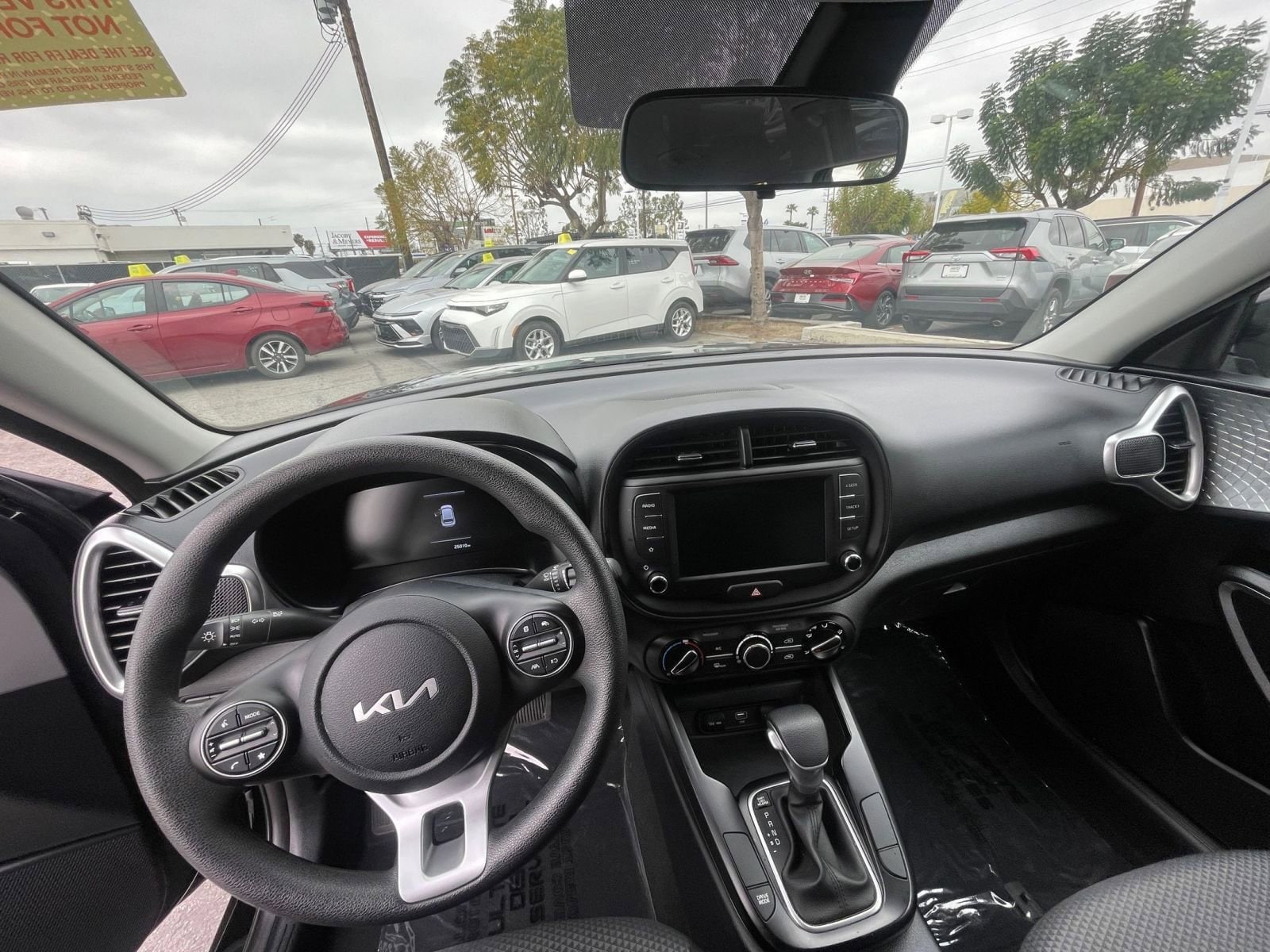 Thumbnail: 2025 Kia Soul - 33