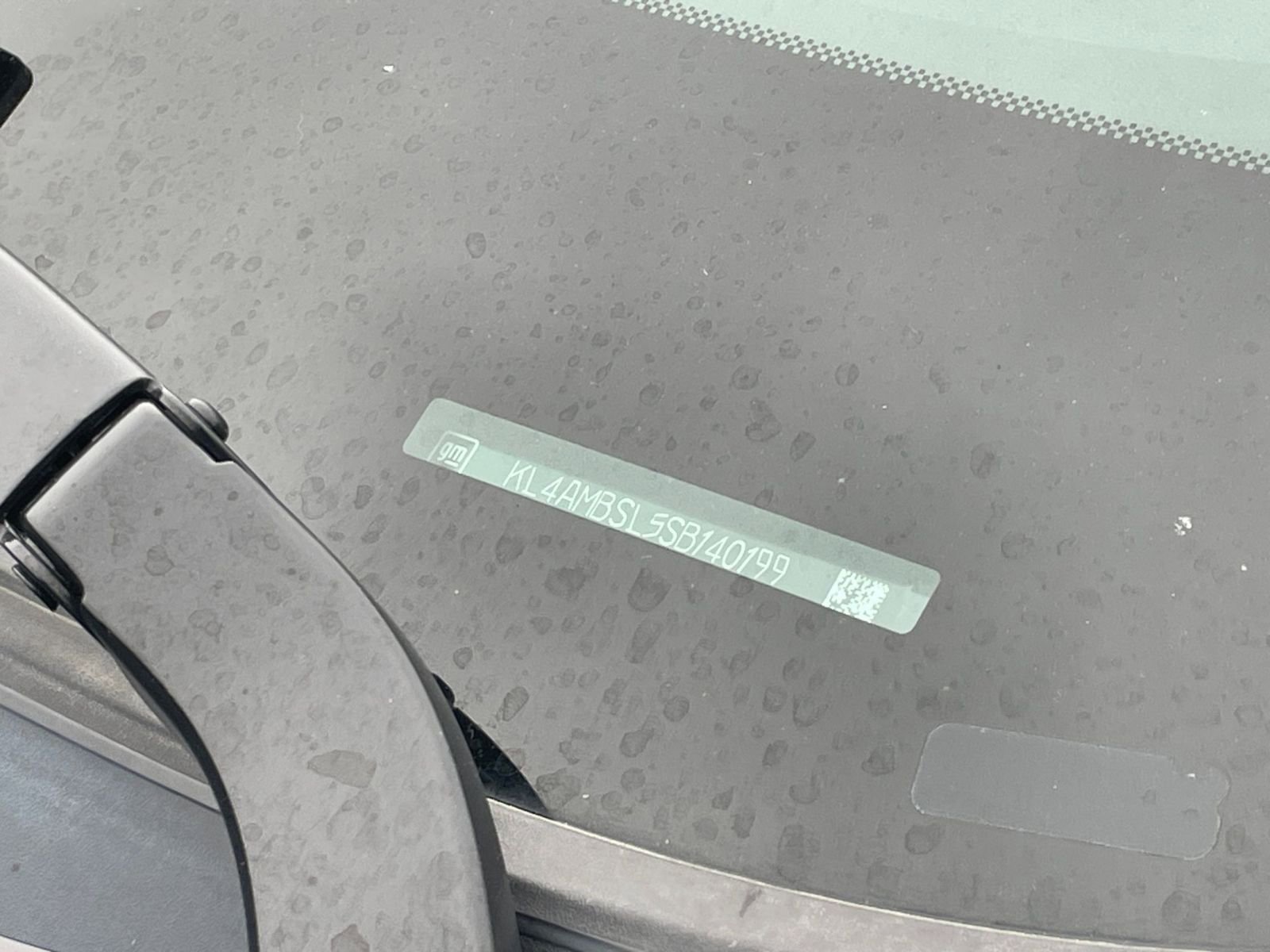 Thumbnail: 2025 Buick Encore GX - 30