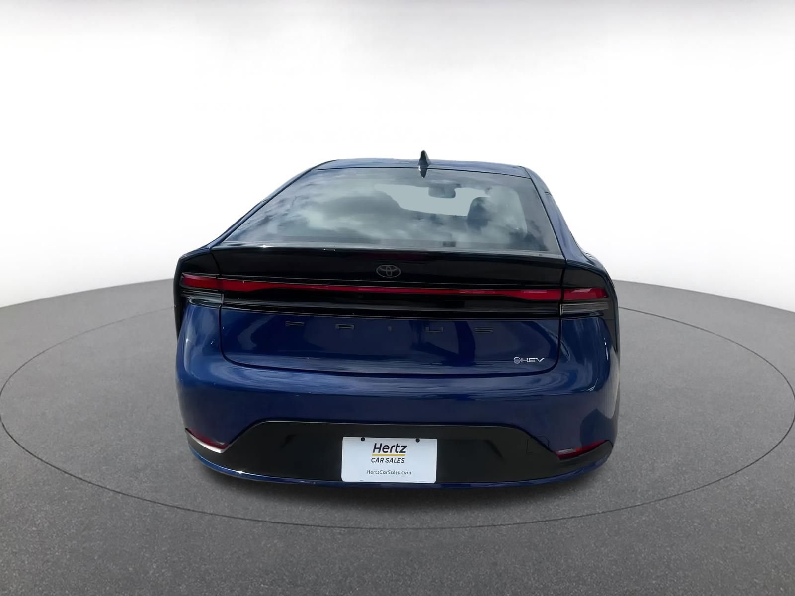 Thumbnail: 2025 Toyota Prius - 12