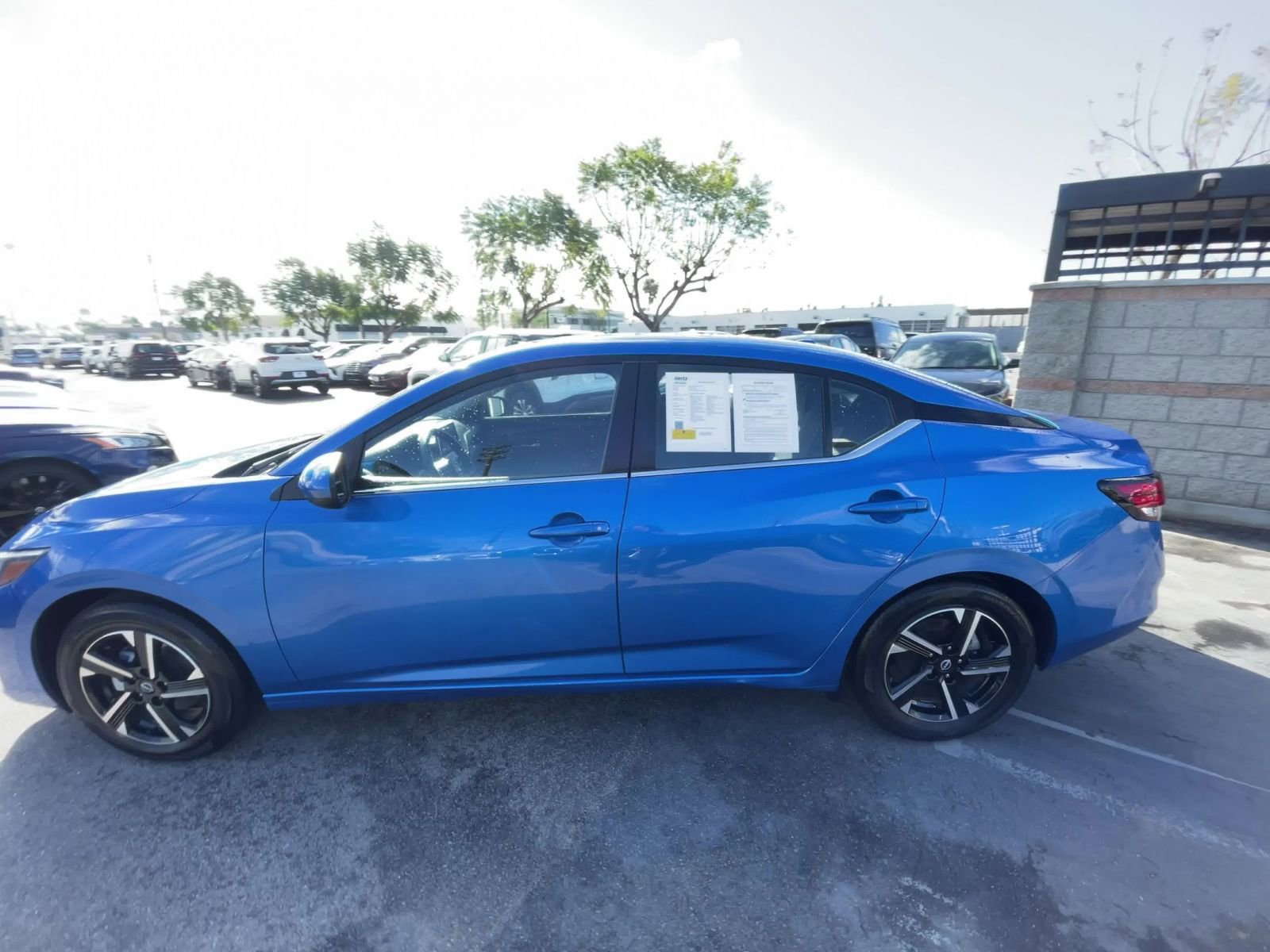 Thumbnail: 2025 Nissan Sentra - 9