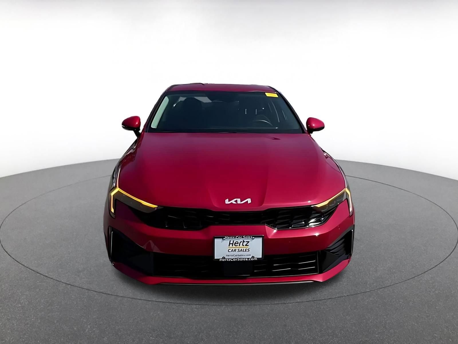 Thumbnail: 2025 Kia K5 - 11