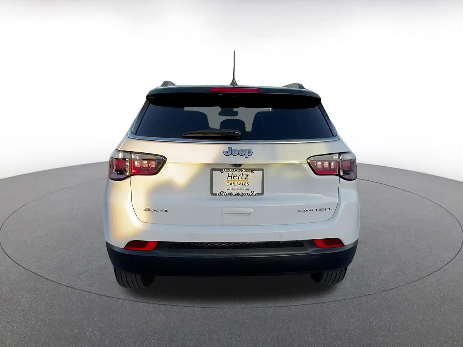 Thumbnail: 2025 Jeep Compass - 12