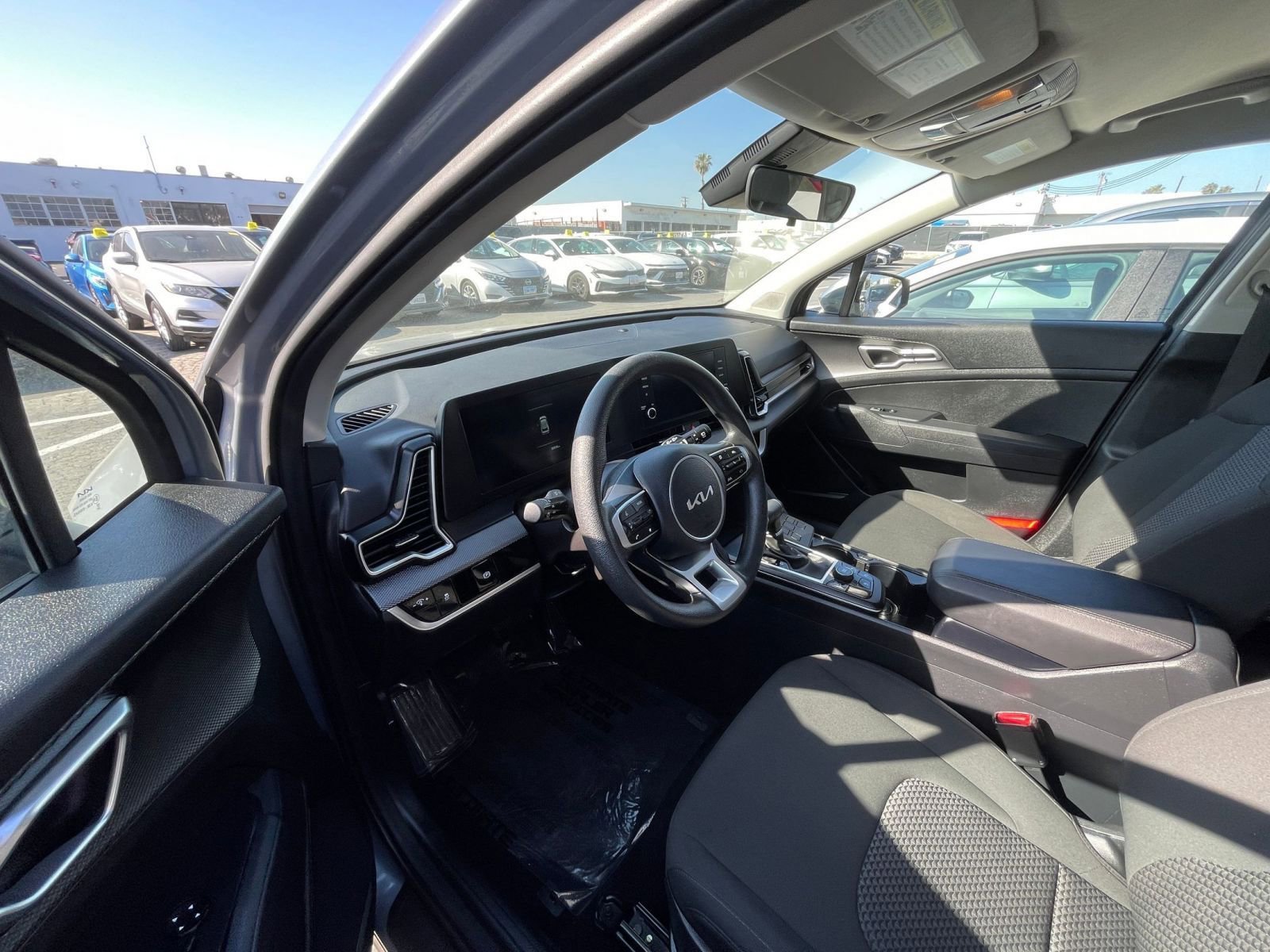 Thumbnail: 2025 Kia Sportage - 34