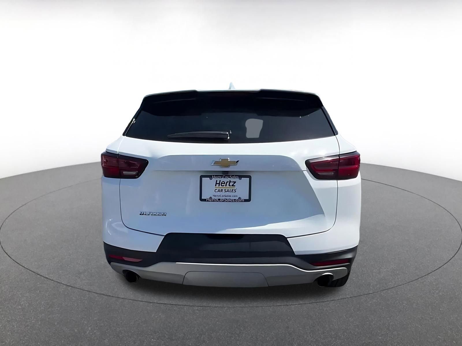 Thumbnail: 2025 Chevrolet Blazer - 12