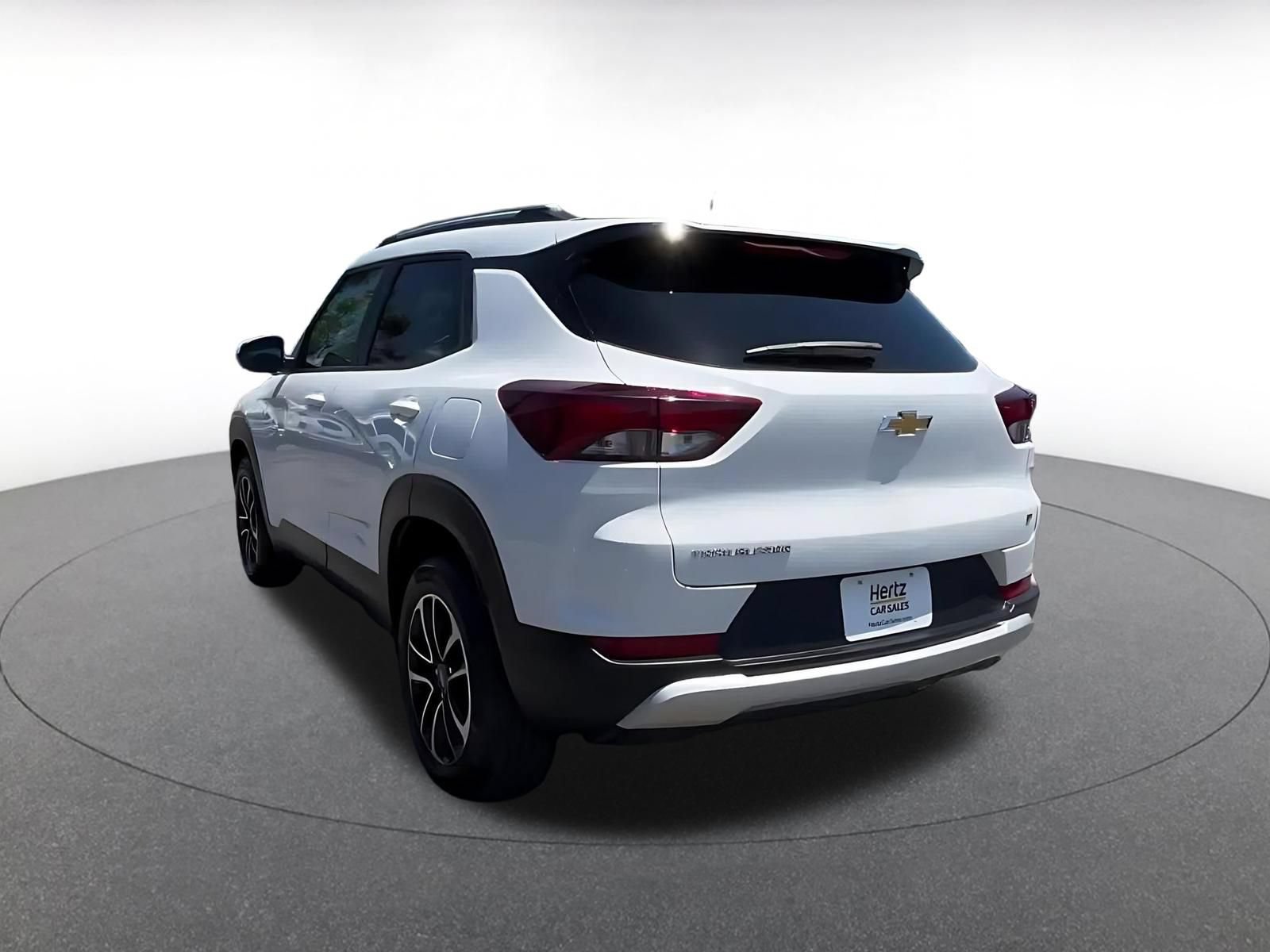 Thumbnail: 2025 Chevrolet TrailBlazer - 11