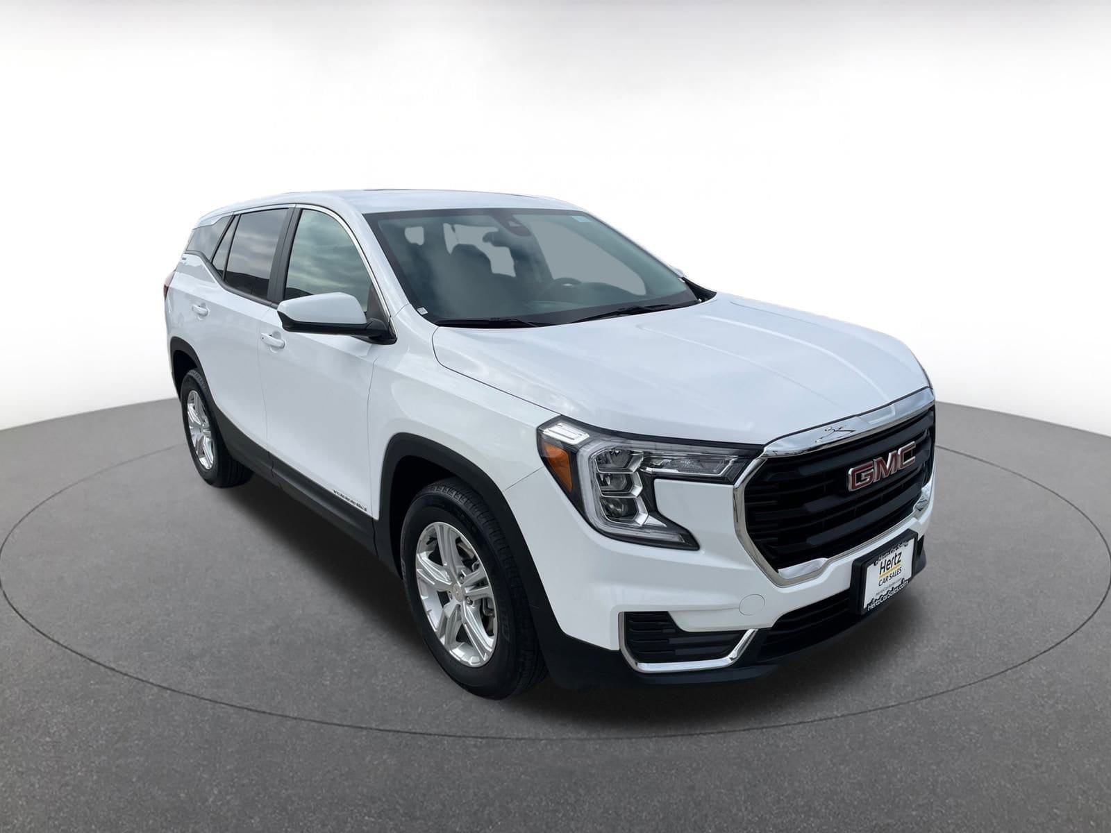 Thumbnail: 2024 GMC Terrain - 1