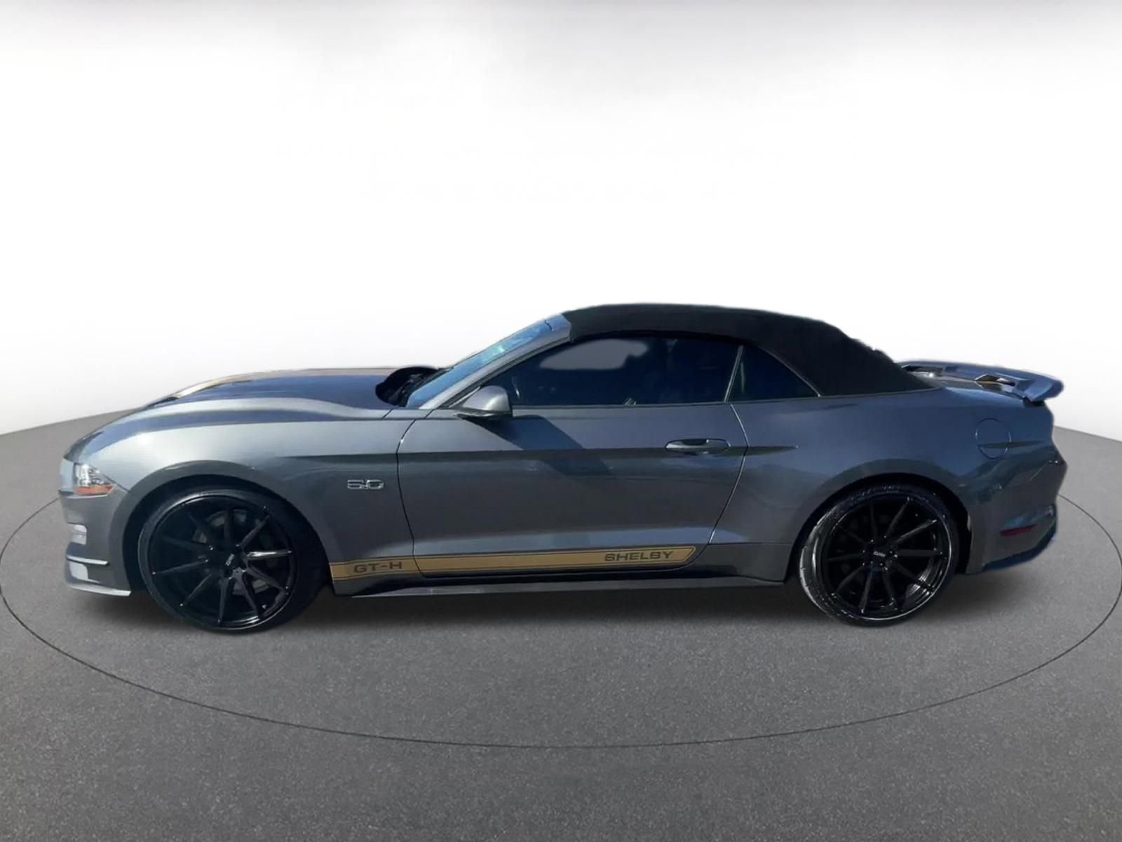 2022 Ford Mustang GT Premium 7
