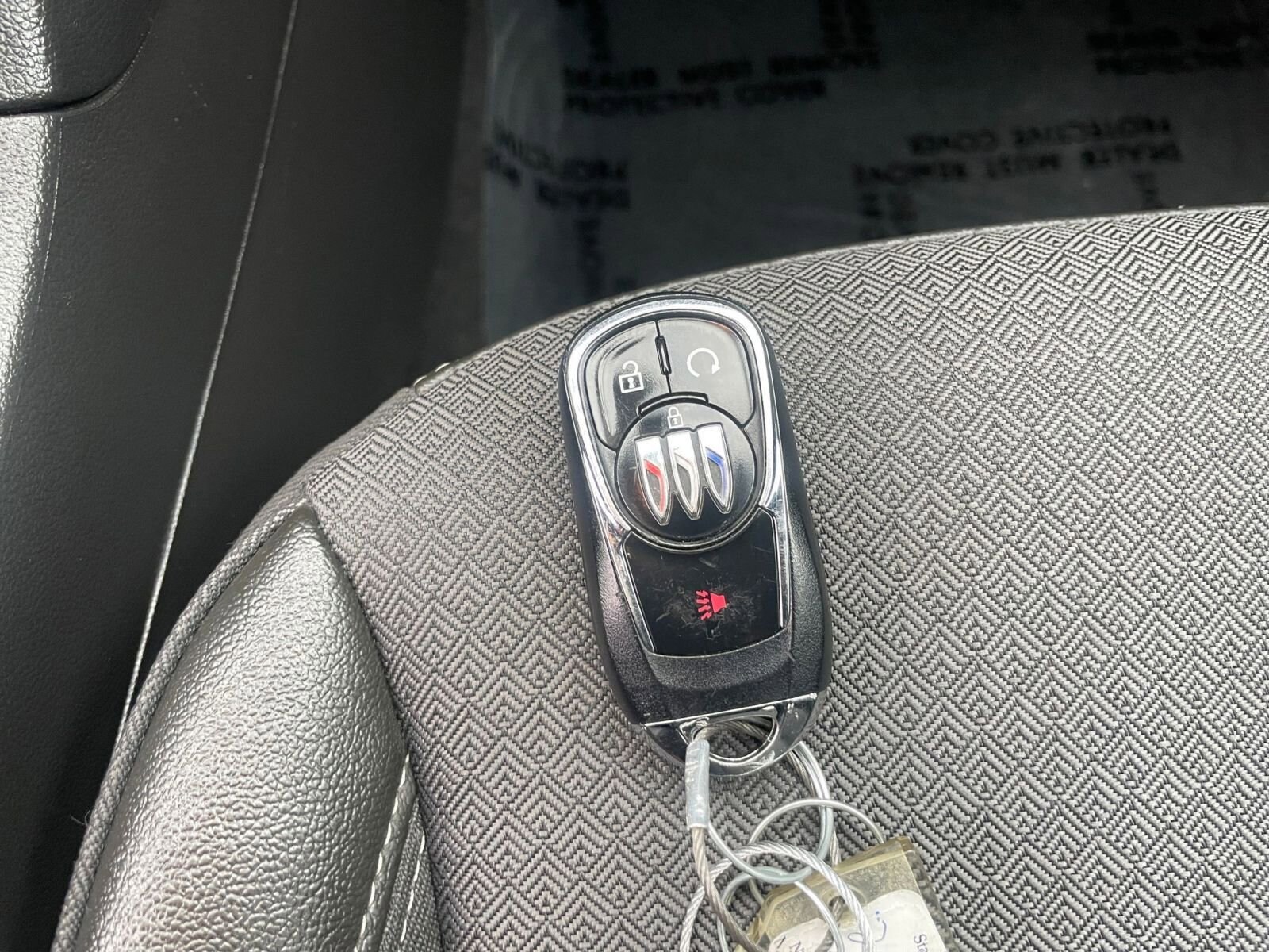 Thumbnail: 2025 Buick Encore GX - 25