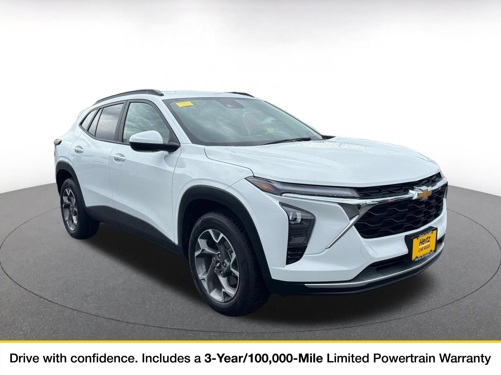 Thumbnail: 2025 Chevrolet Trax - 1