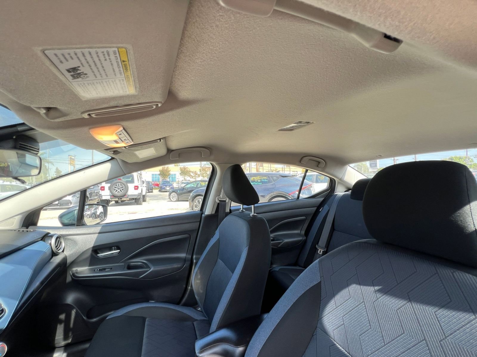 Thumbnail: 2025 Nissan Versa - 32