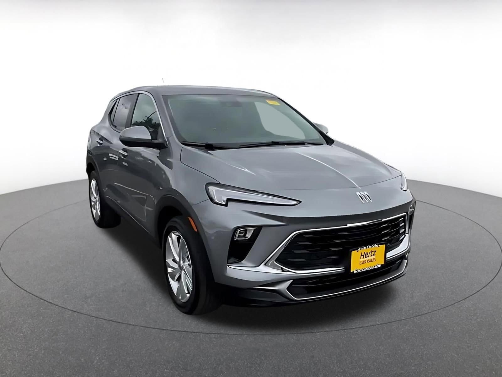 Thumbnail: 2025 Buick Encore GX - 3