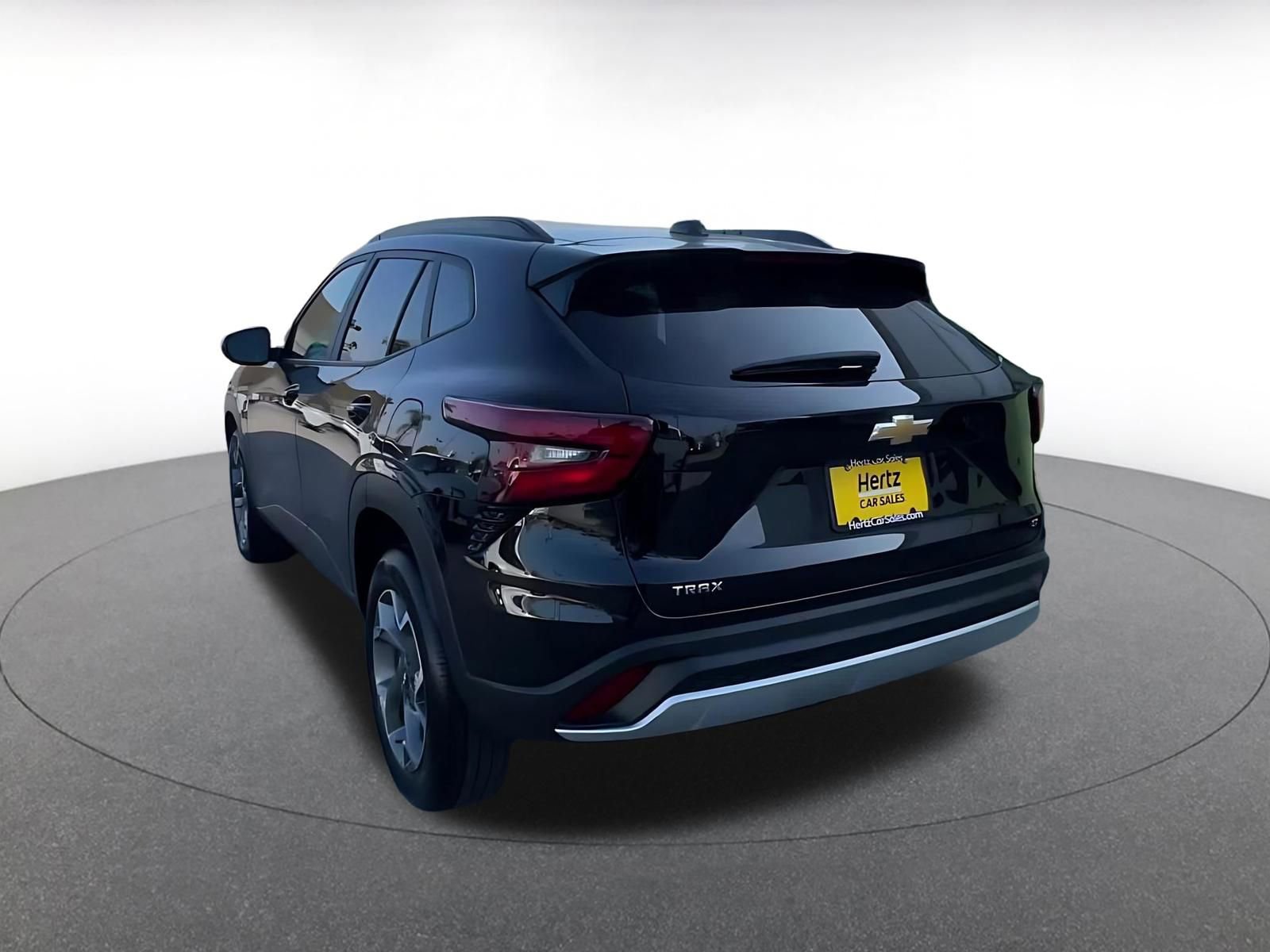 Thumbnail: 2025 Chevrolet Trax - 11