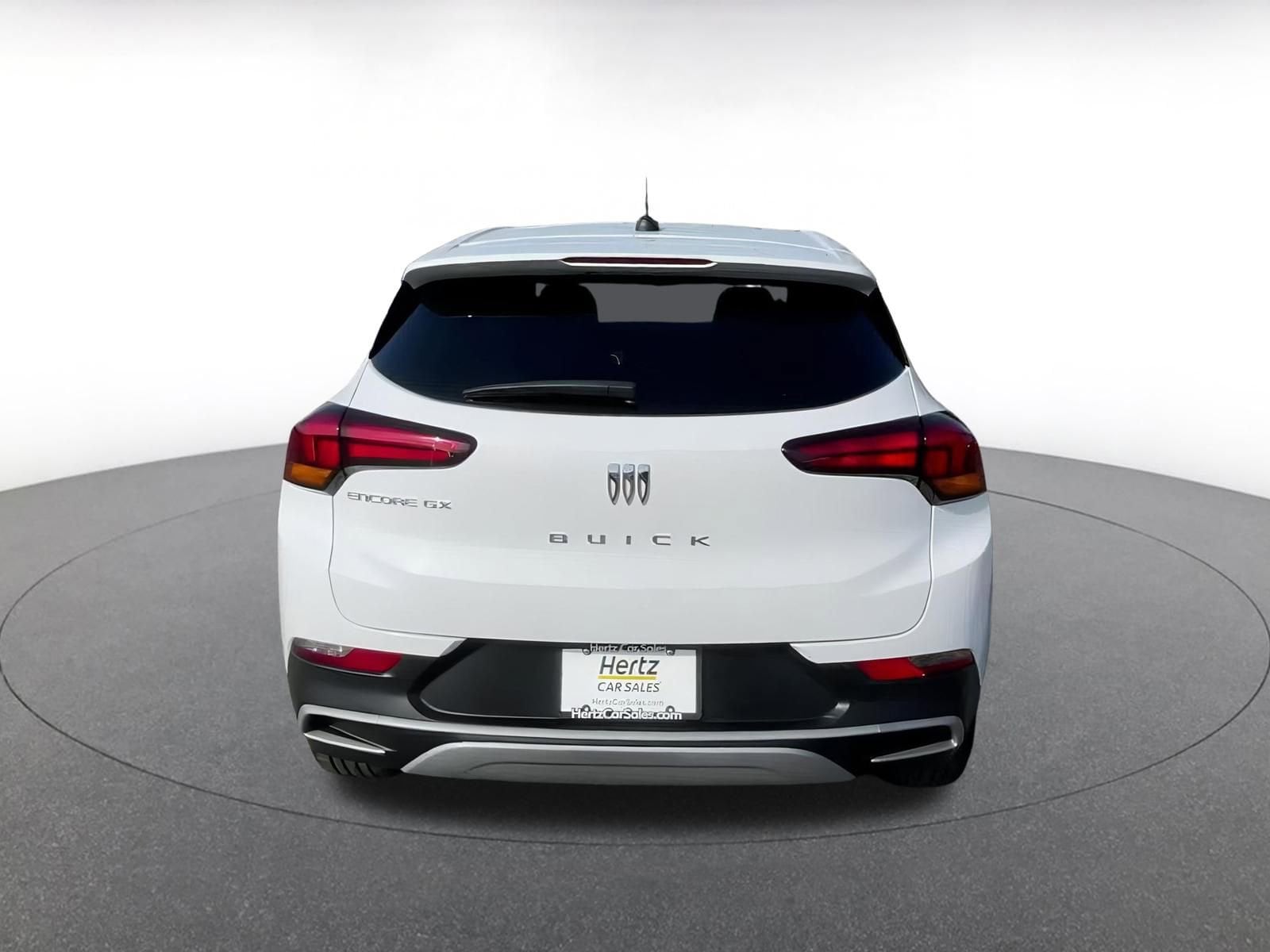 Thumbnail: 2025 Buick Encore GX - 12