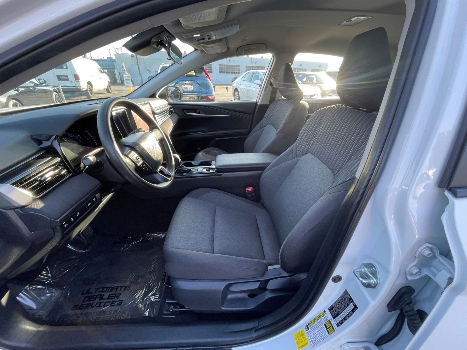 Thumbnail: 2025 Toyota Camry - 27