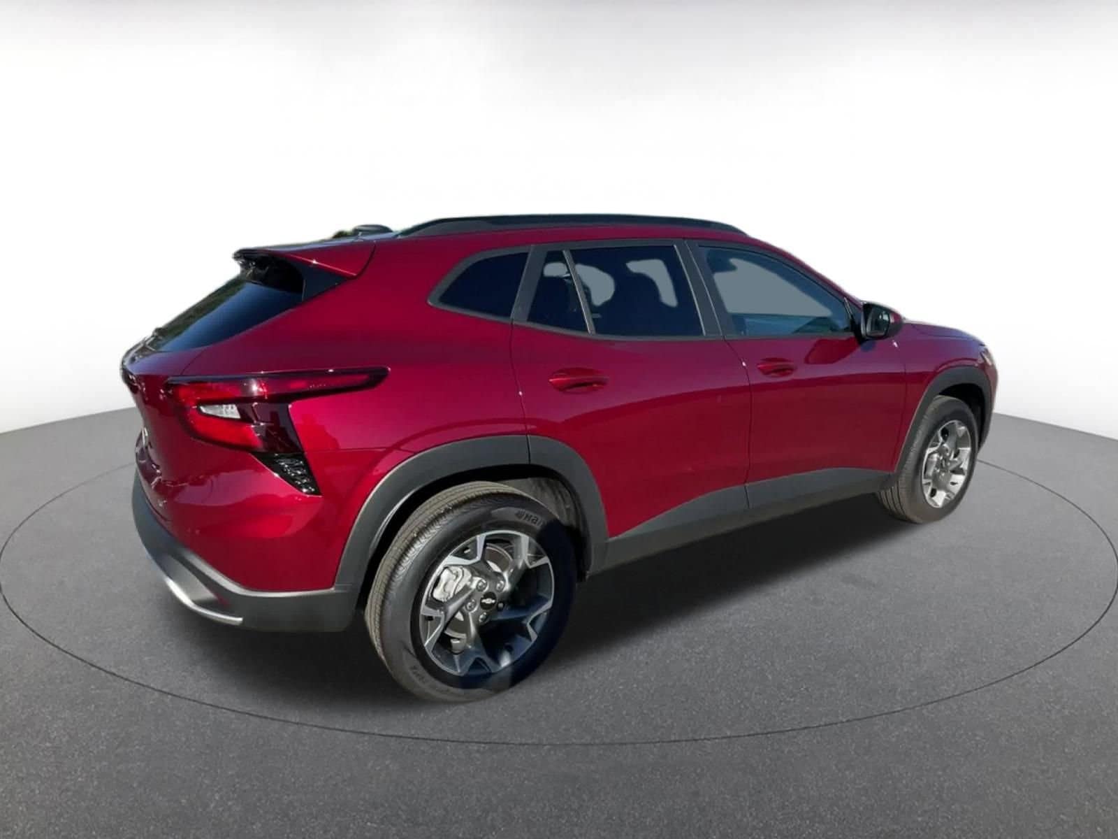 Thumbnail: 2025 Chevrolet Trax - 15