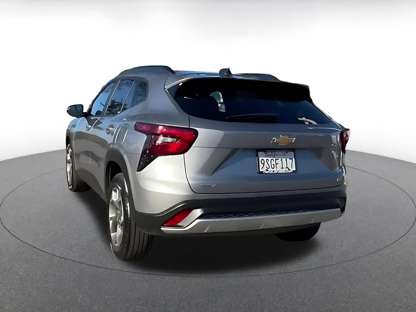 Thumbnail: 2025 Chevrolet Trax - 11