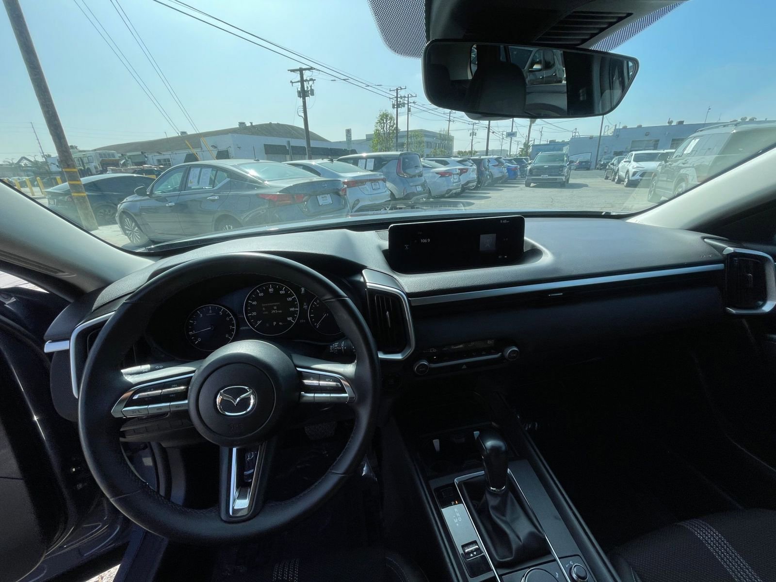 Thumbnail: 2025 Mazda CX-50 - 35