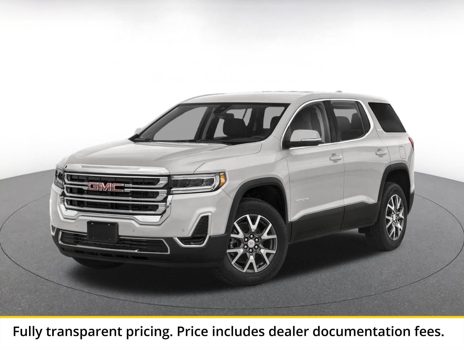 Thumbnail: 2023 GMC Acadia - 1