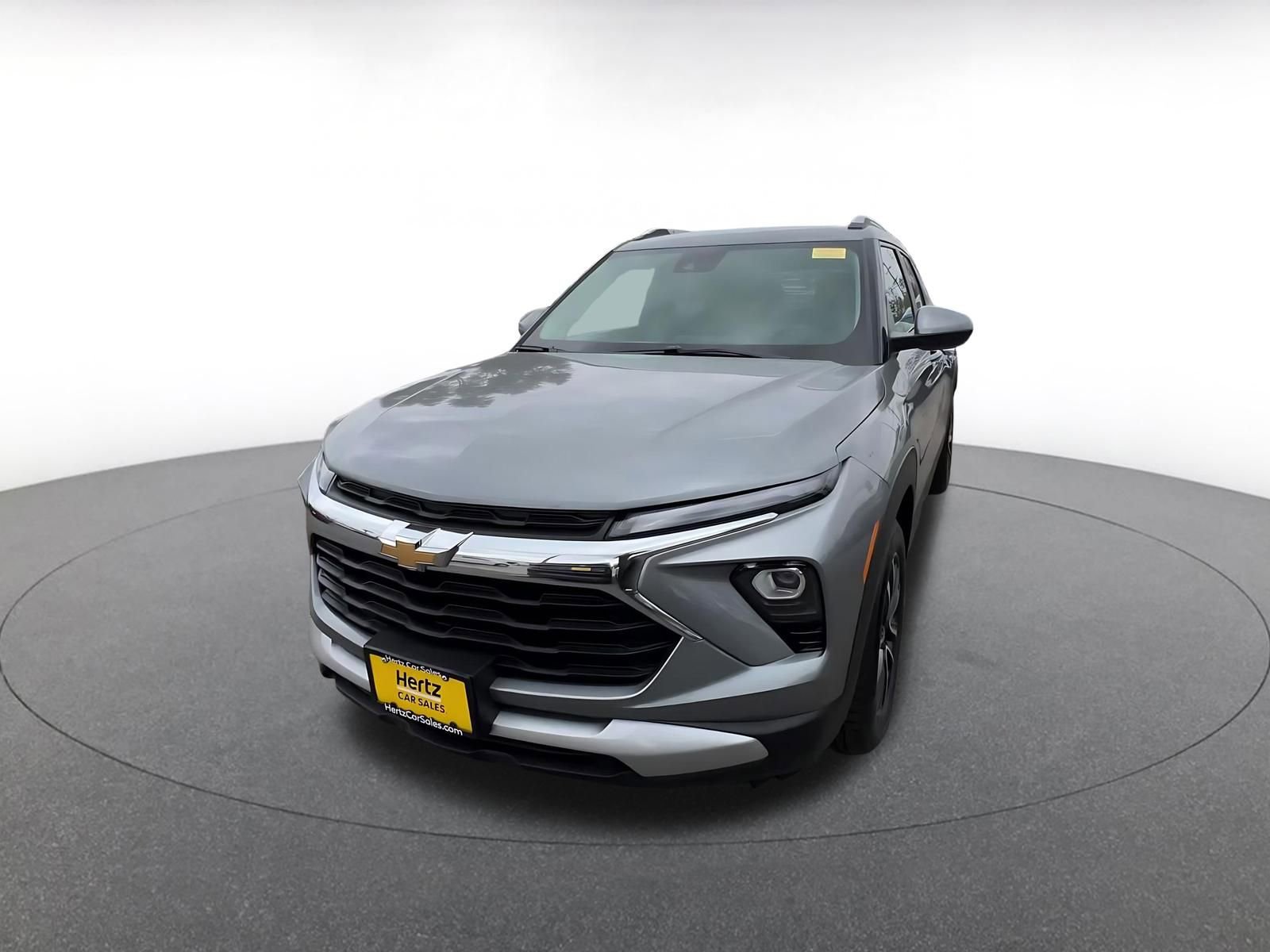 Thumbnail: 2025 Chevrolet TrailBlazer - 7