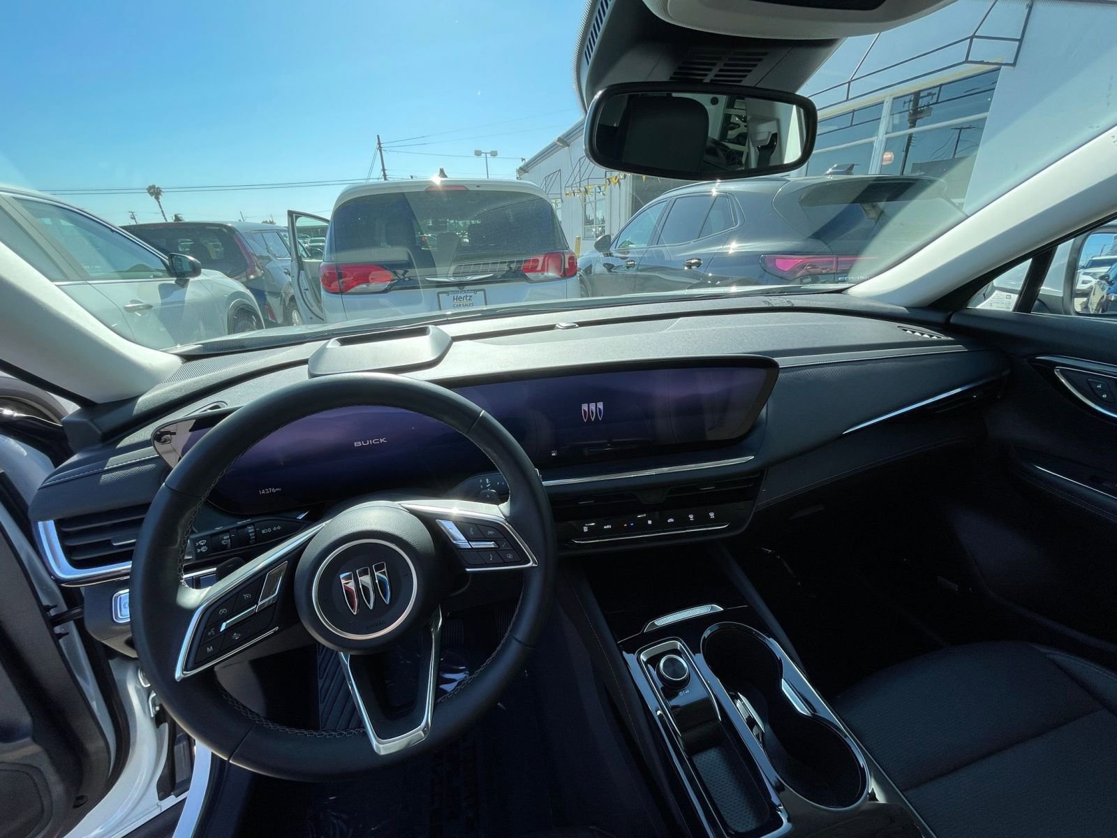 2024 Buick Envision Preferred 33