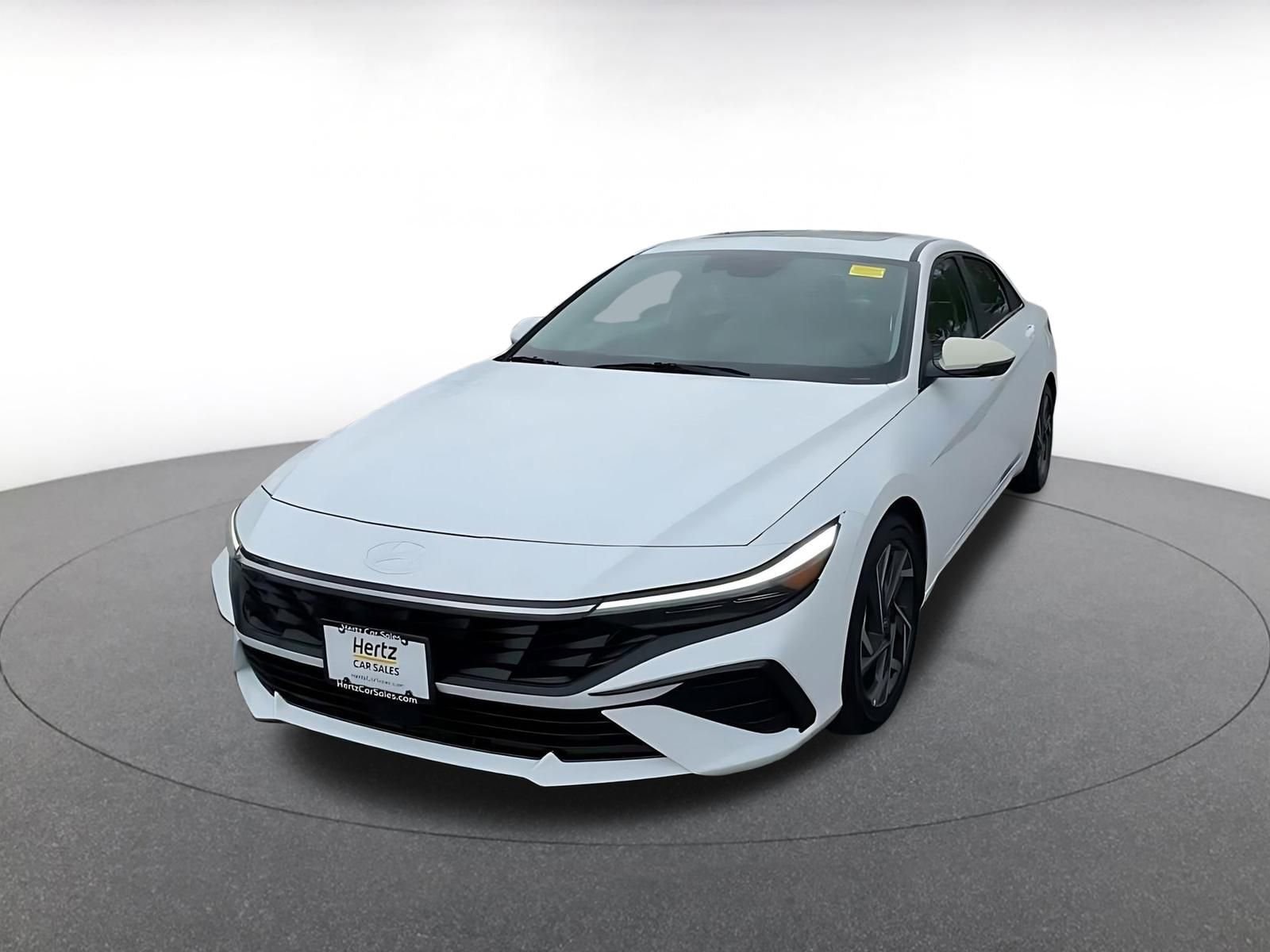 Thumbnail: 2025 Hyundai Elantra - 7