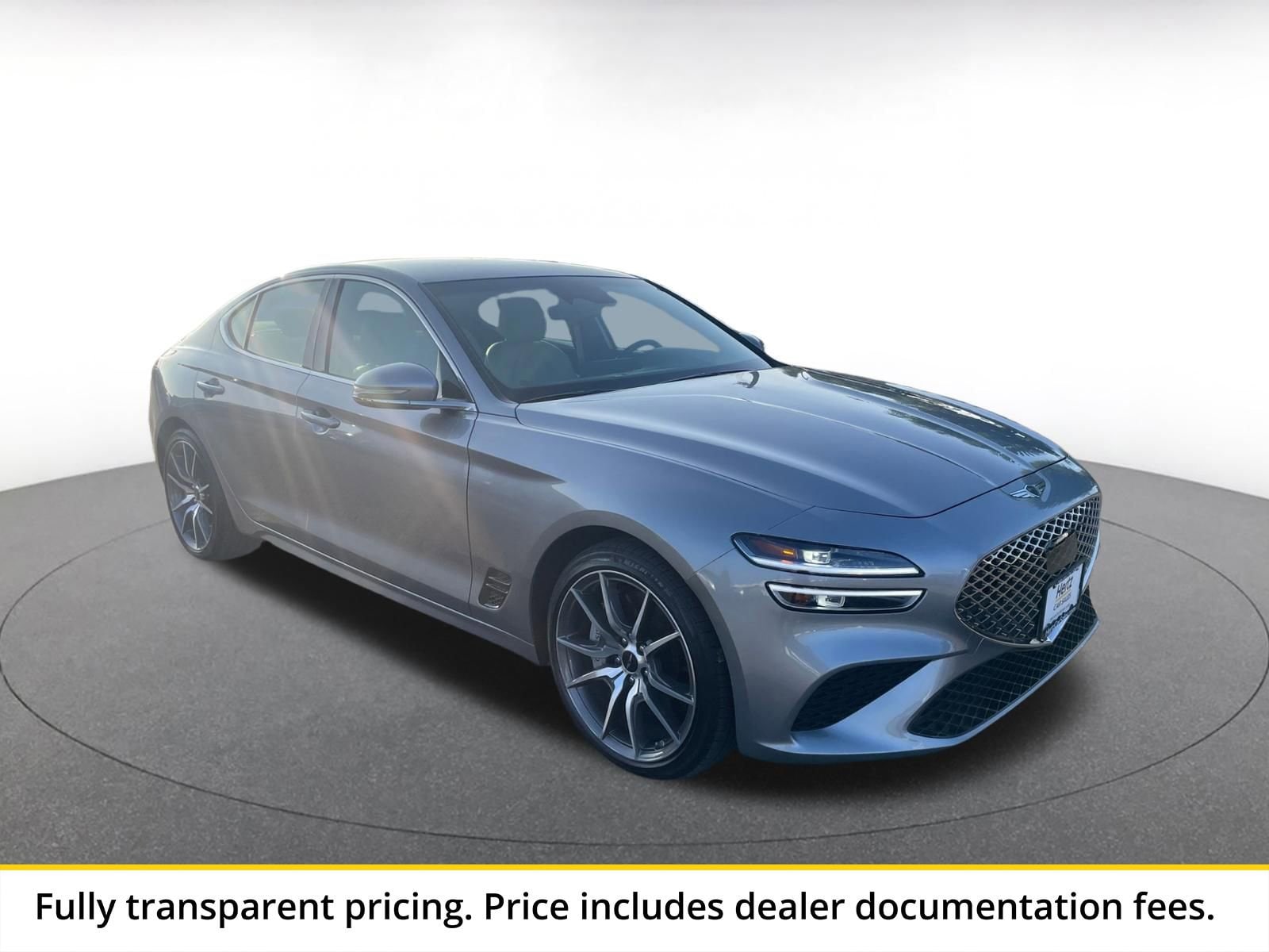 Thumbnail: 2025 Genesis G70 - 1