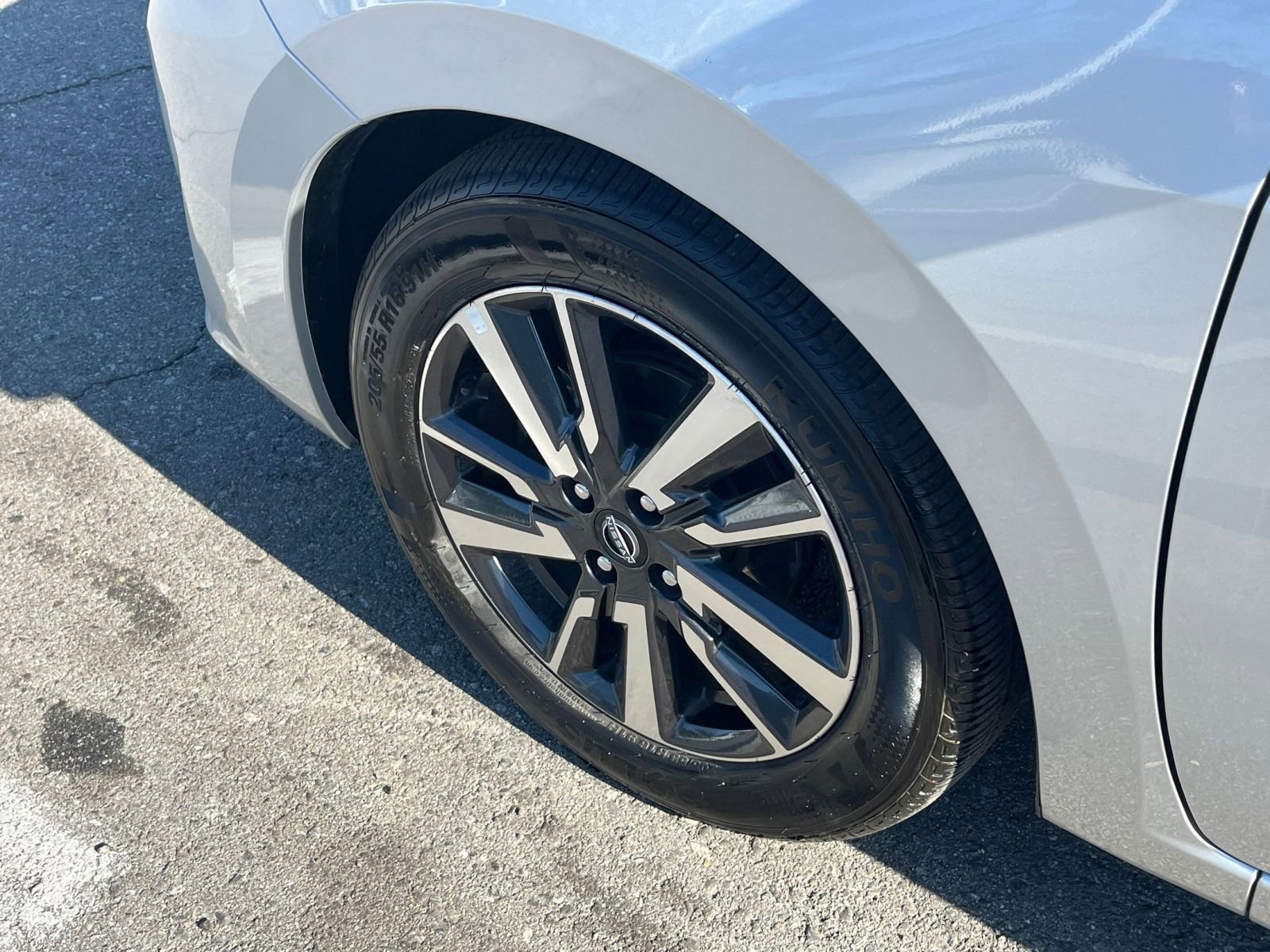 Thumbnail: 2025 Nissan Versa - 30