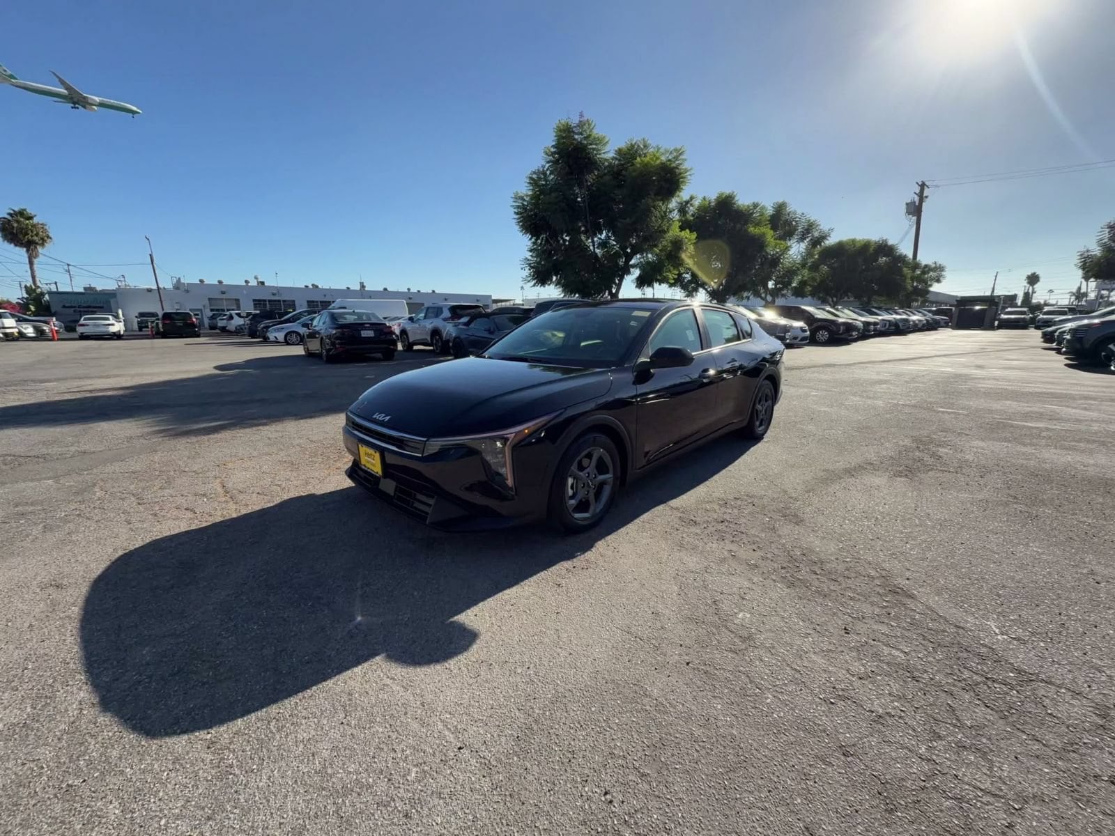 Thumbnail: 2026 Kia K4 - 6