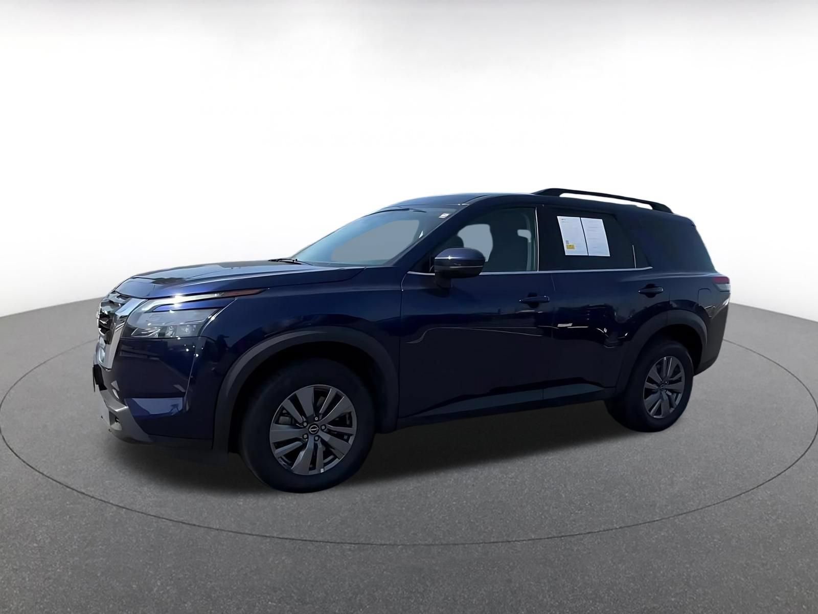 Thumbnail: 2025 Nissan Pathfinder - 8