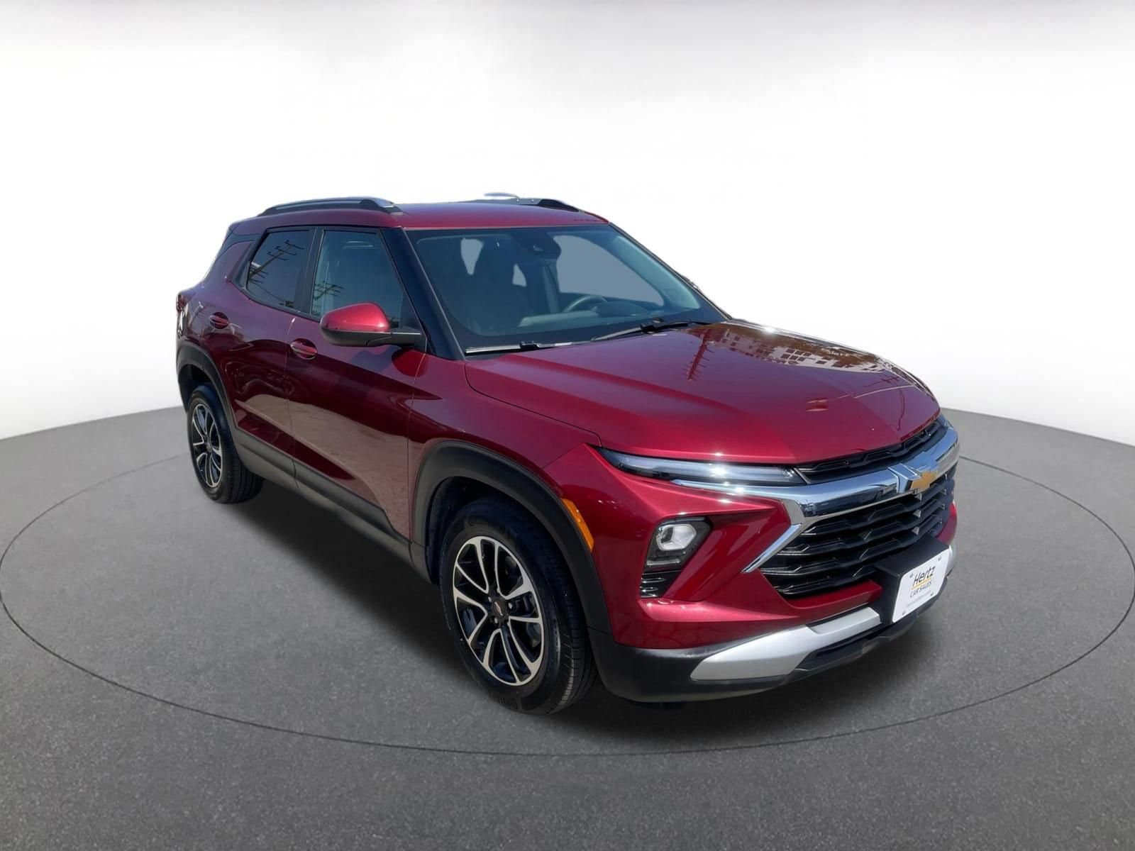2025 Chevrolet Trailblazer