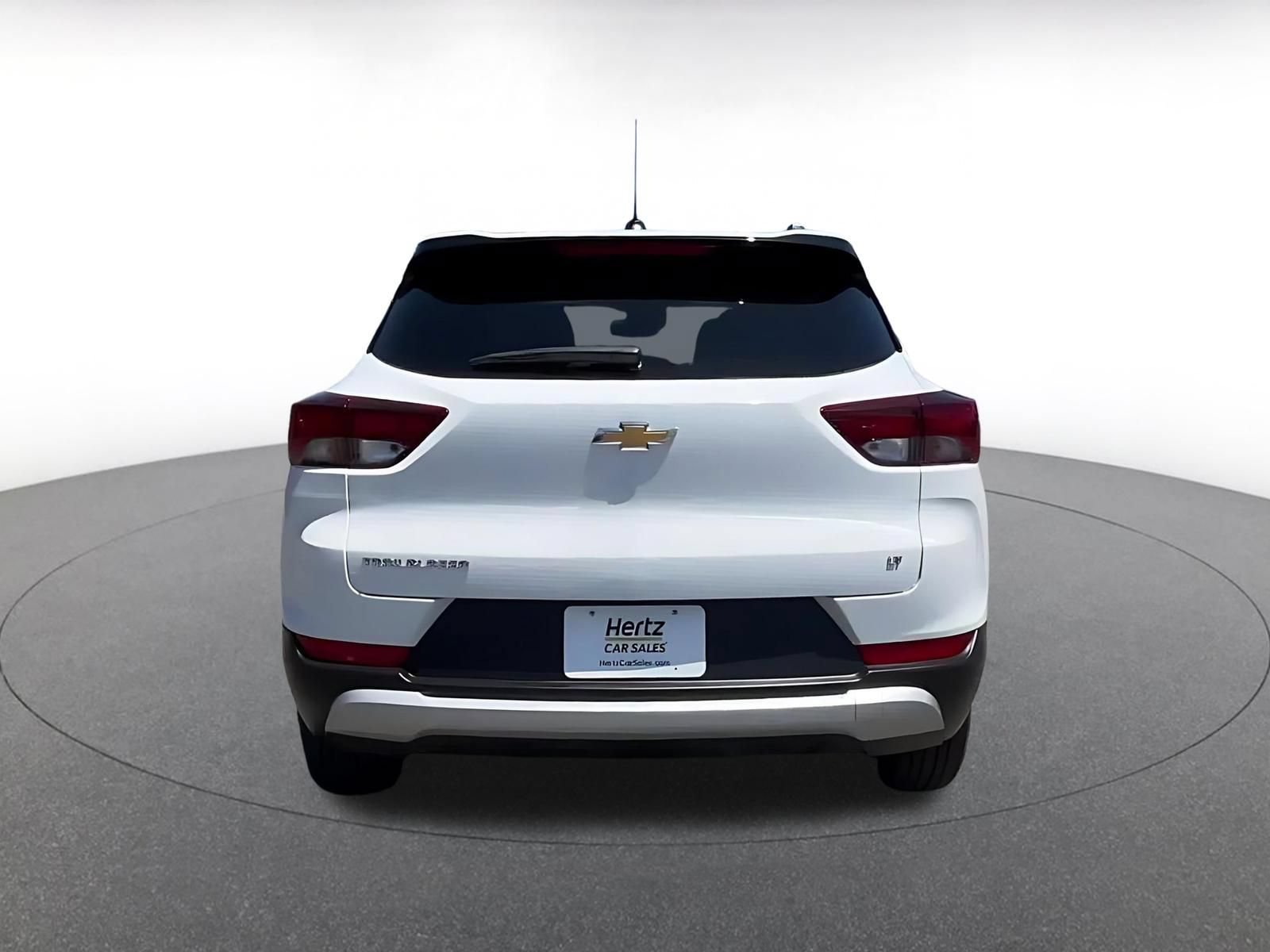 Thumbnail: 2025 Chevrolet TrailBlazer - 12