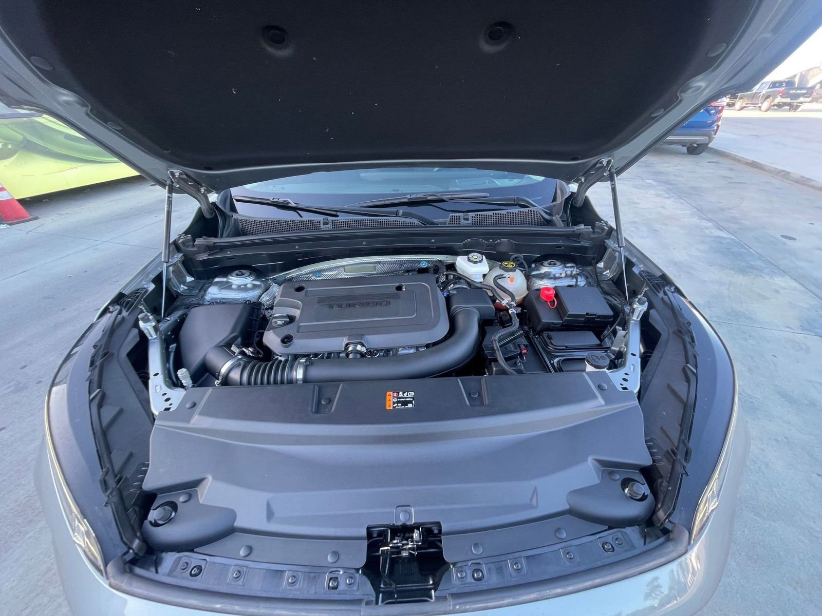 Thumbnail: 2024 Buick Envision - 32