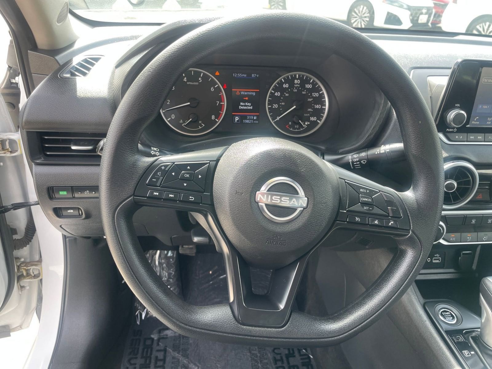 Thumbnail: 2025 Nissan Sentra - 28