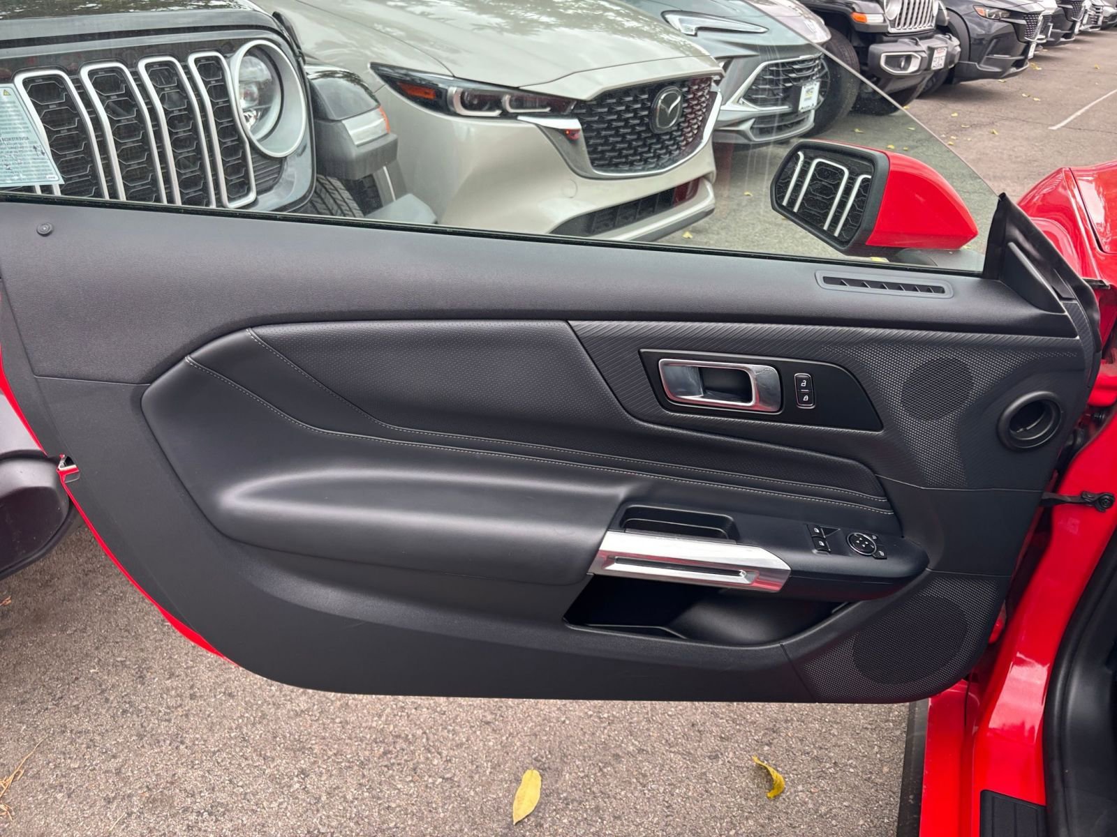 Thumbnail: 2024 Ford Mustang - 20