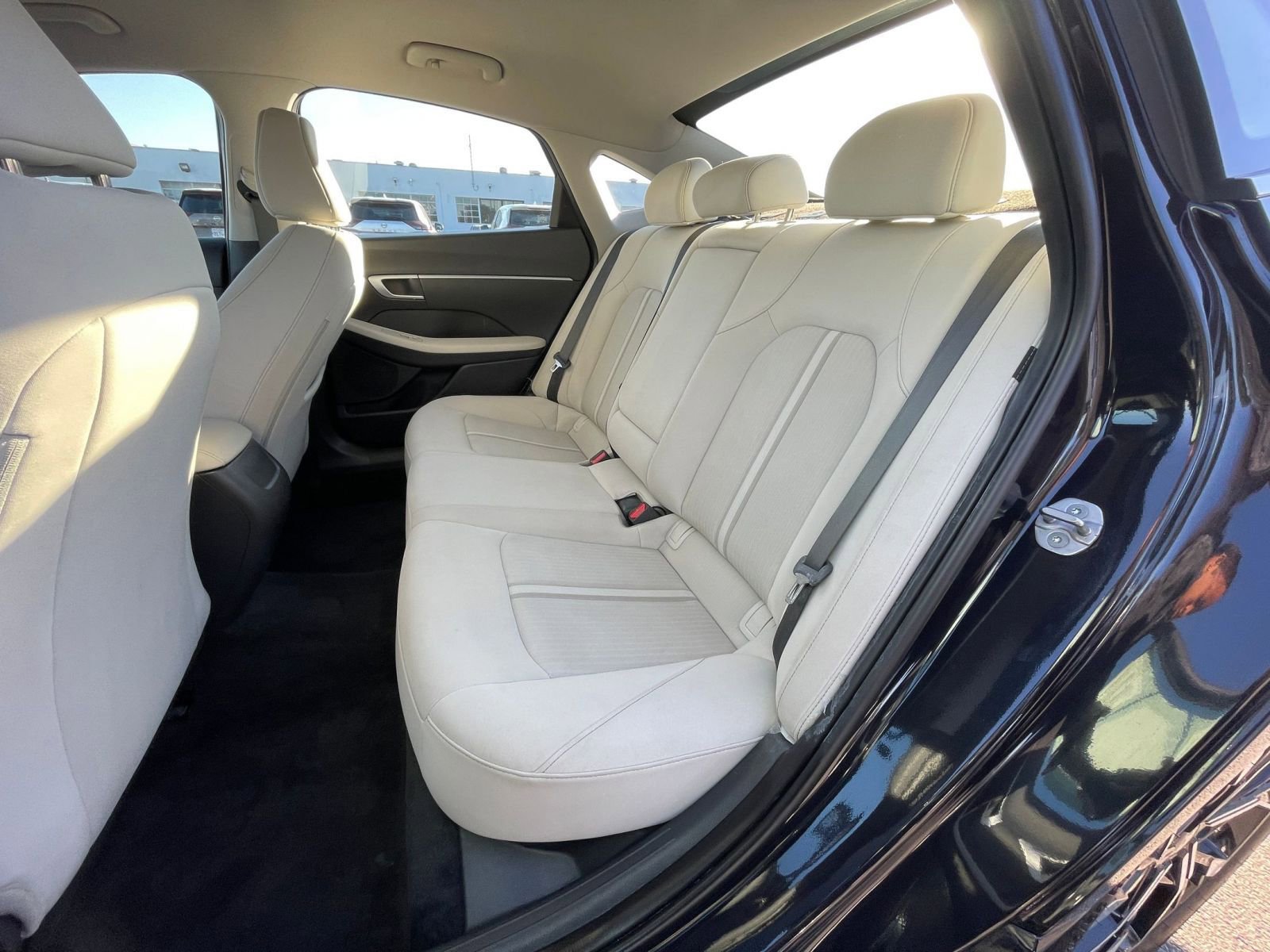 Thumbnail: 2025 Hyundai Sonata - 25