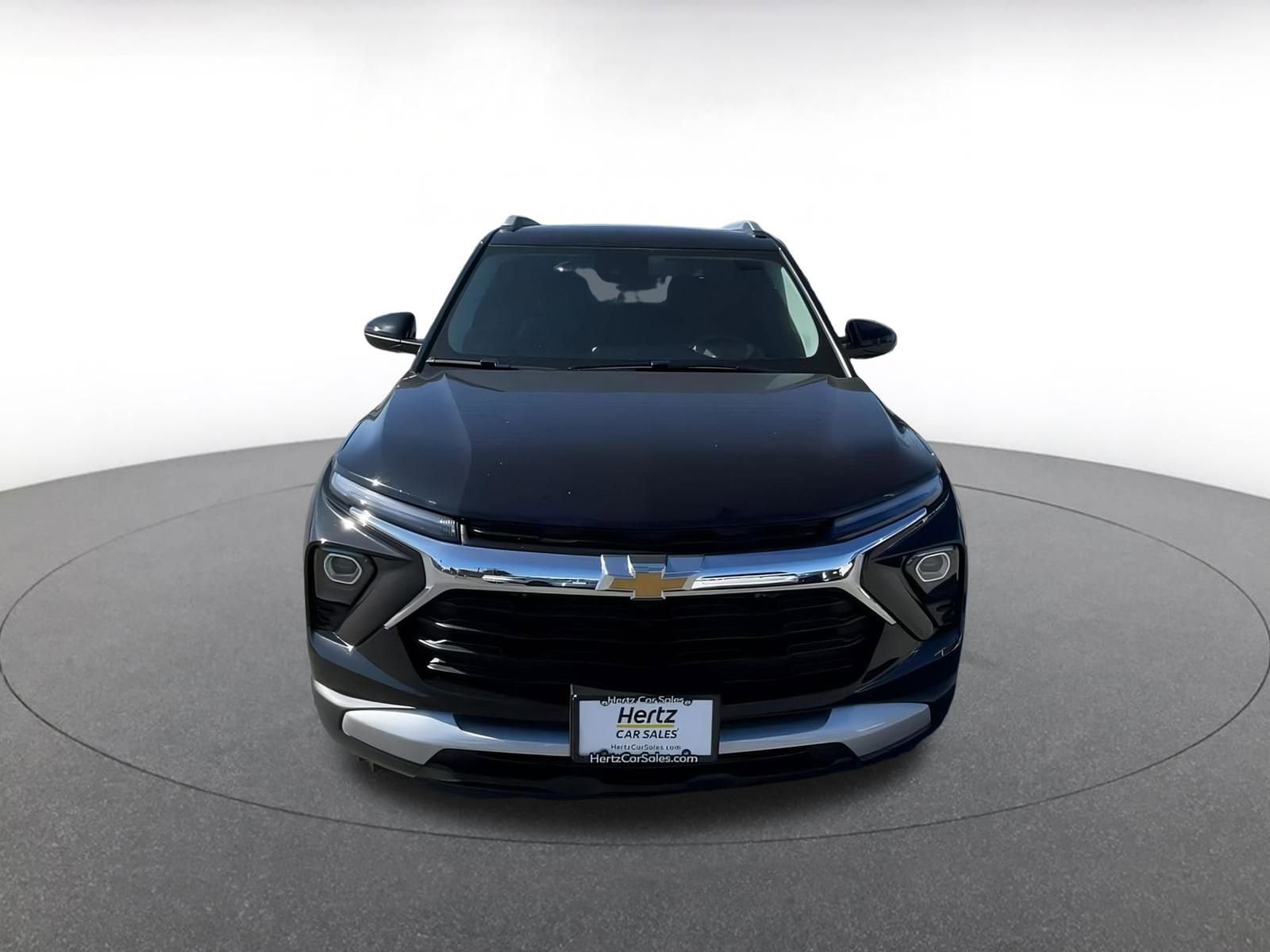 Thumbnail: 2025 Chevrolet TrailBlazer - 4