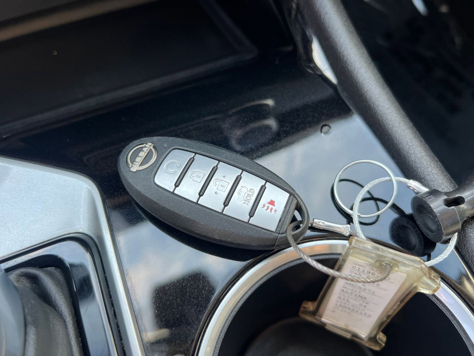 Thumbnail: 2024 Nissan Altima - 22