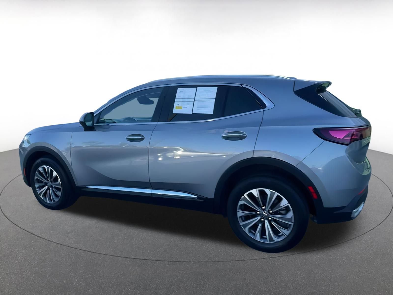 Thumbnail: 2024 Buick Envision - 10