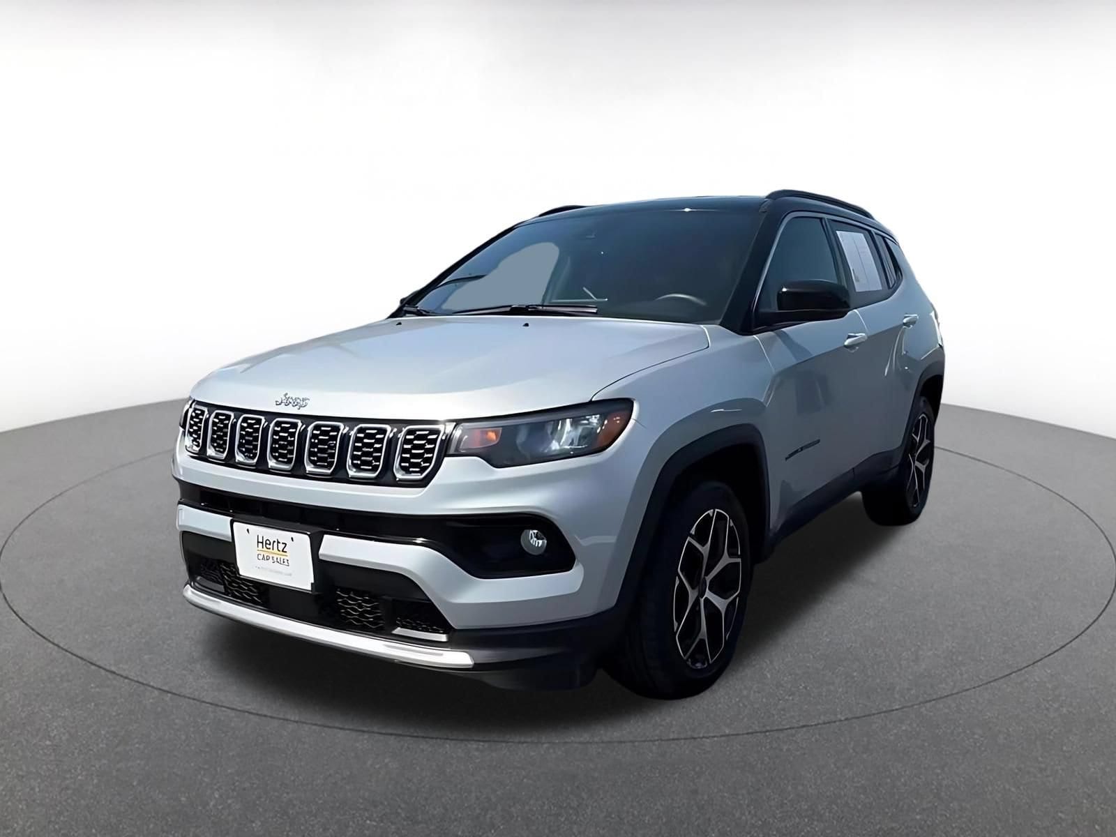 Thumbnail: 2025 Jeep Compass - 5