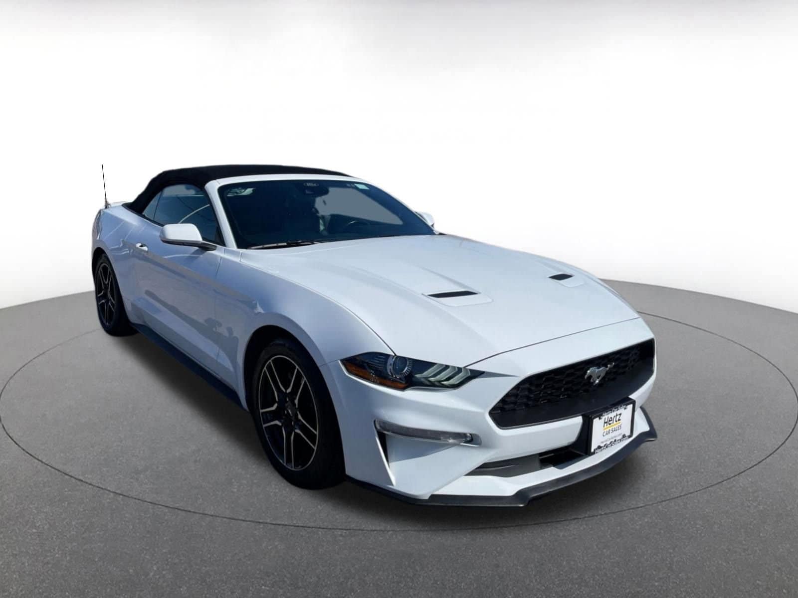 Thumbnail: 2023 Ford Mustang - 1