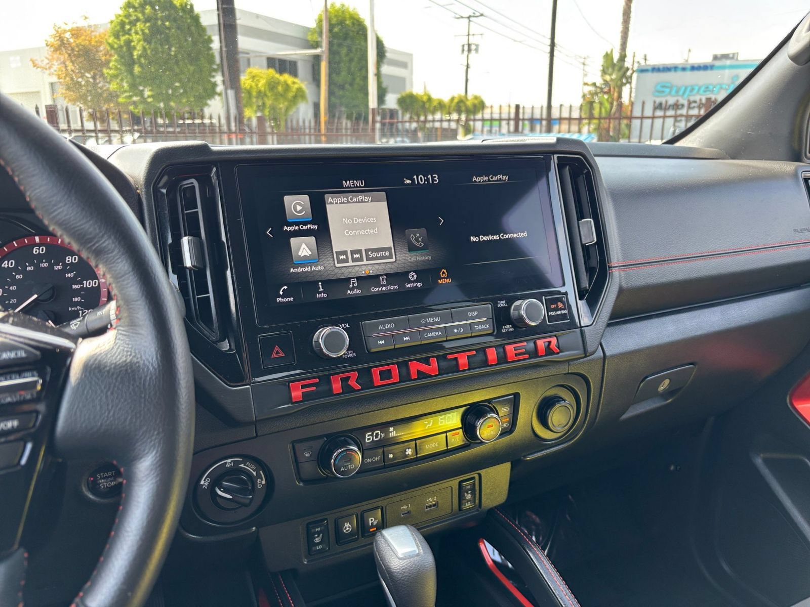Thumbnail: 2026 Nissan Frontier - 17