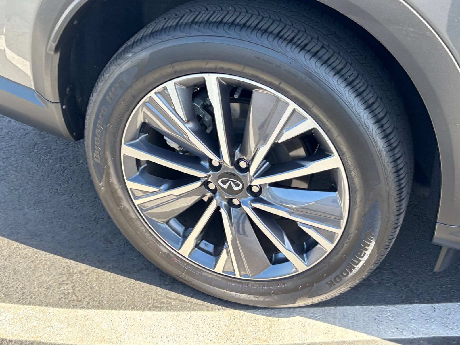 Thumbnail: 2026 INFINITI QX60 - 35