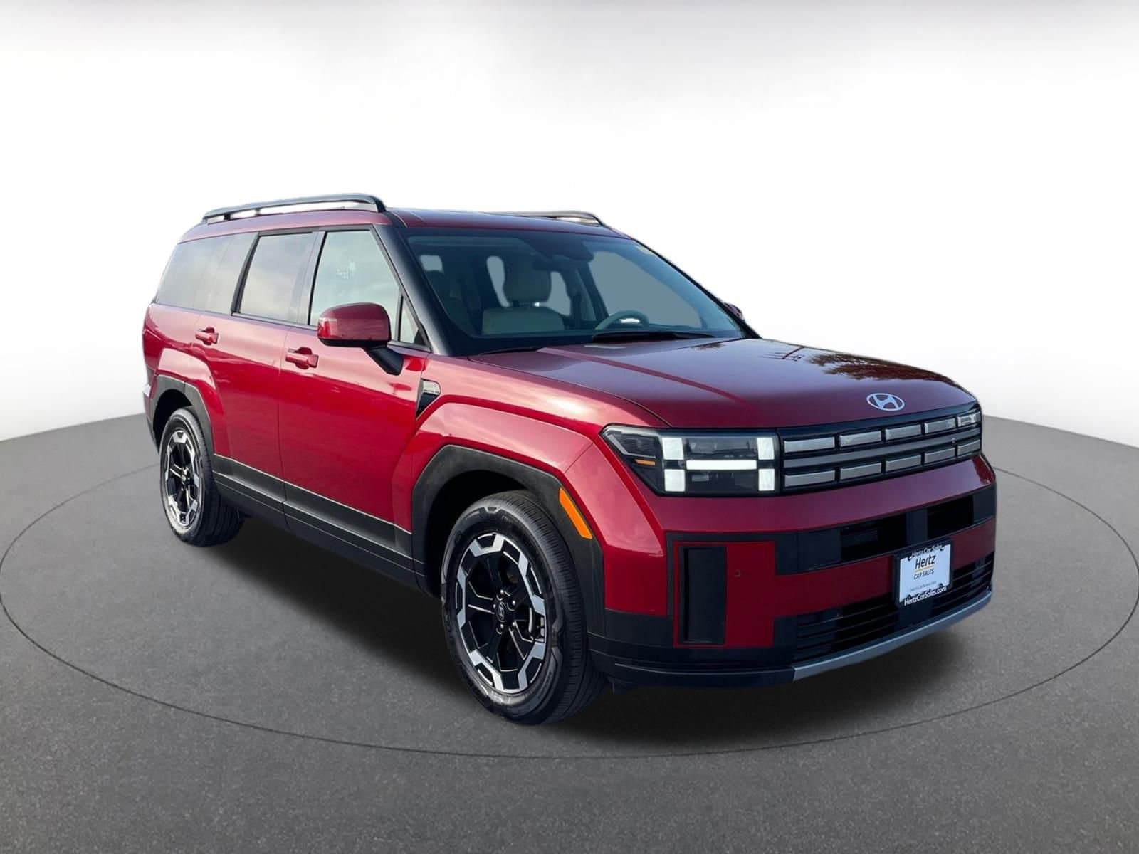 Thumbnail: 2025 Hyundai Santa Fe - 1