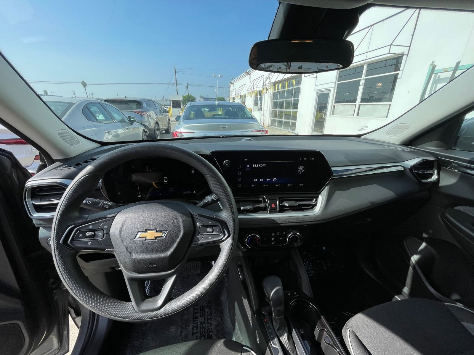 Thumbnail: 2025 Chevrolet TrailBlazer - 33