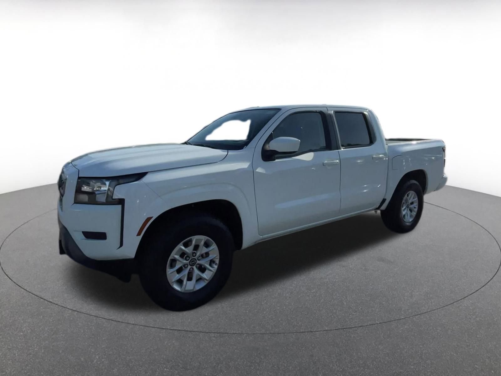 Thumbnail: 2024 Nissan Frontier - 8
