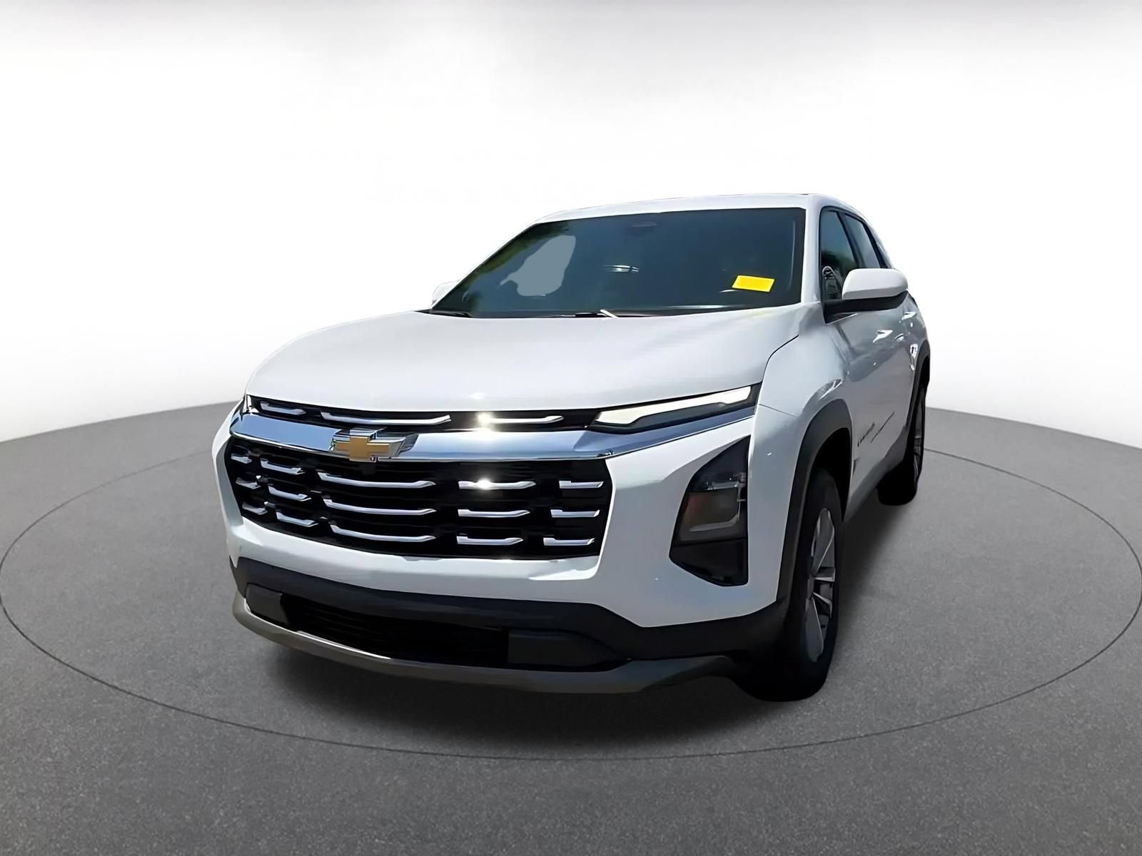 Thumbnail: 2025 Chevrolet Equinox - 4