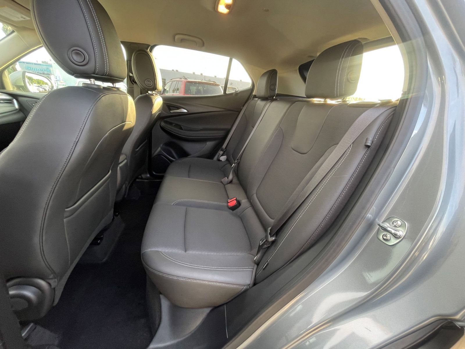 Thumbnail: 2025 Buick Encore GX - 25