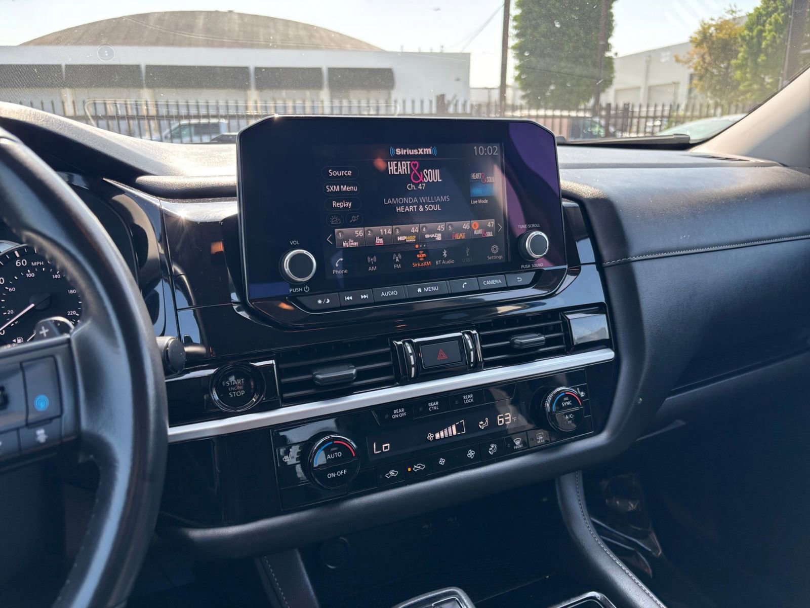 Thumbnail: 2025 Nissan Pathfinder - 17
